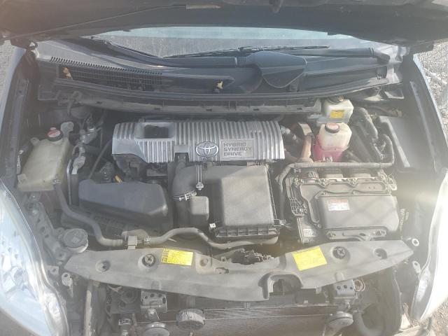 Photo 11 from auction – 2014 TOYOTA PRIUS with VIN JTDKN3DU8E0387364