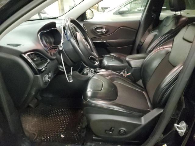 Photo 7 from auction – 2019 JEEP CHEROKEE L with VIN 1C4PJMLB4KD490051