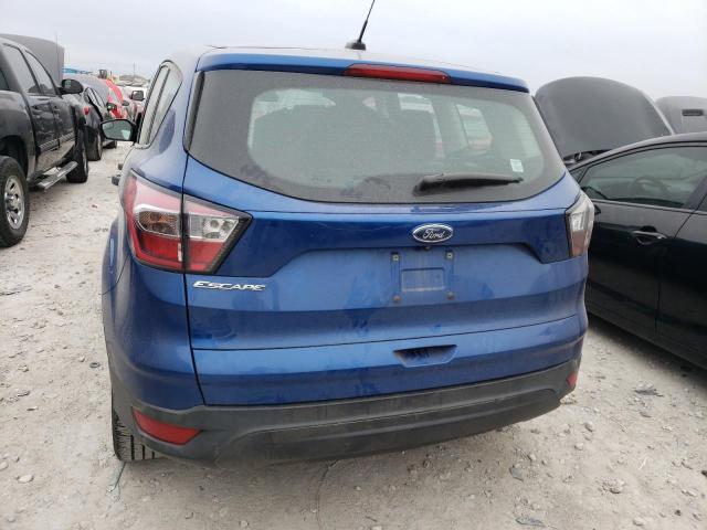 Photo 6 from auction – 2017 FORD ESCAPE S with VIN 1FMCU0F70HUB79565