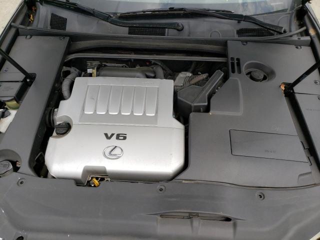 Photo 11 from auction – 2008 LEXUS ES 350 with VIN JTHBJ46G582169009