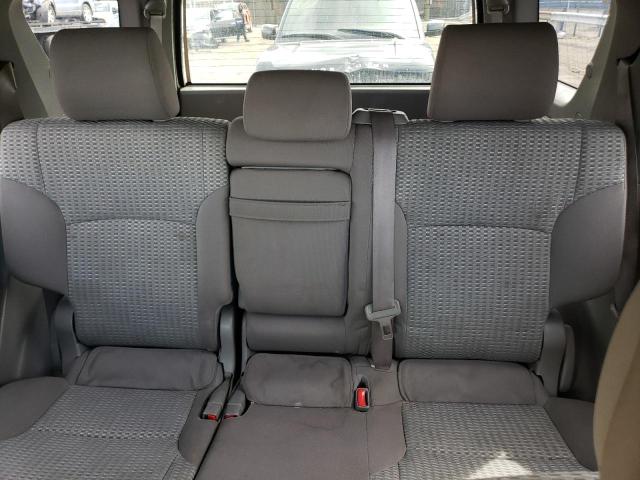 Photo 10 from auction – 2006 TOYOTA 4RUNNER SR with VIN JTEBU14RX60091813