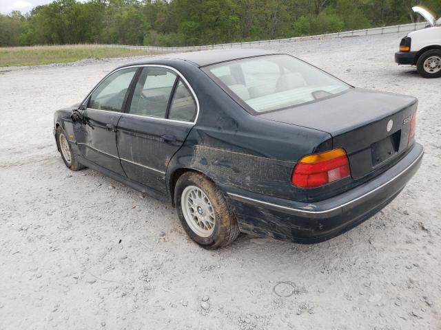 Photo 2 from auction – 1997 BMW 528 I AUTO with VIN WBADD6325VBW05758