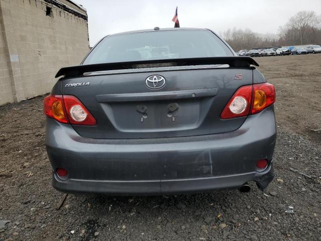 Zdjęcie 6 z aukcji – 2010 TOYOTA COROLLA BA z VIN 1NXBU4EE7AZ354841