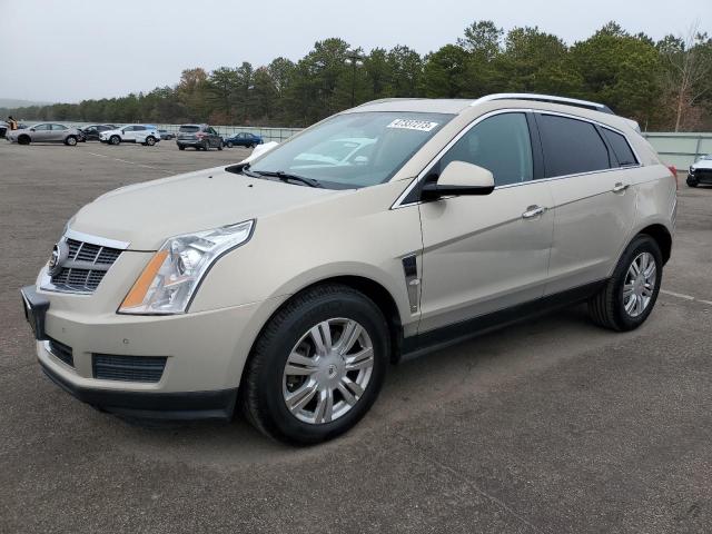 CADILLAC SRX 2012 with VIN 3GYFNDE35CS506596 - Photo from auction
