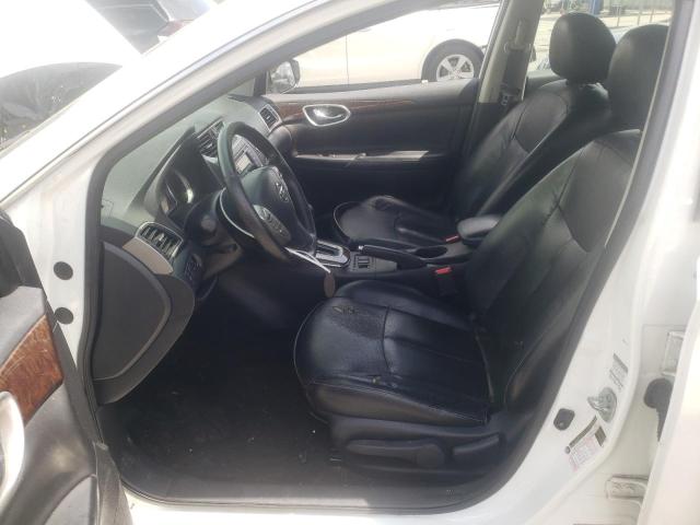 Photo 7 from auction – 2014 NISSAN SENTRA S with VIN 3N1AB7AP3EY325311
