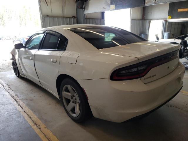 Photo 2 from auction – 2016 DODGE CHARGER PO with VIN 2C3CDXAT9GH303646