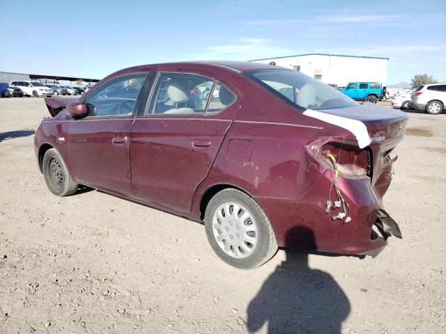 Photo 2 from auction – 2017 MITSUBISHI MIRAGE G4 with VIN ML32F3FJ2HHF07252