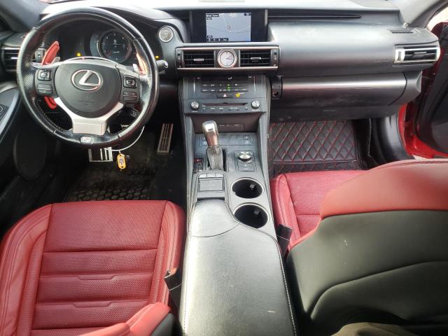 Photo 8 from auction – 2017 LEXUS RC 300 with VIN JTHSM5BC1H5002466