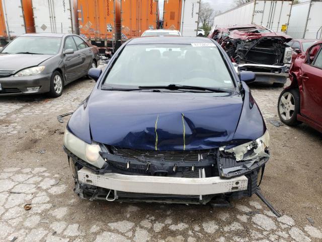Photo 5 from auction – 2011 HONDA CIVIC LX with VIN 19XFA1F57BE007263