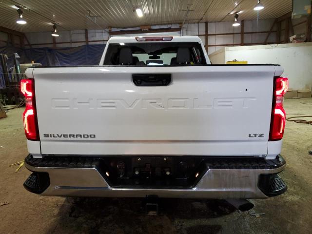 Photo 6 from auction – 2023 CHEVROLET SILVERADO with VIN 2GC4YPE74P1706511