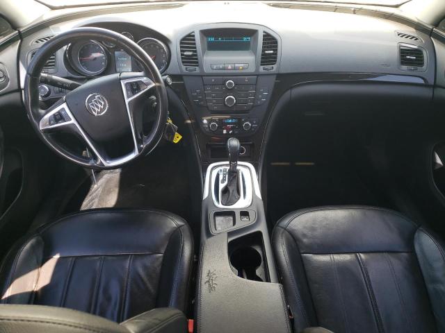Photo 8 from auction – 2011 BUICK REGAL CXL with VIN W04GW5EV6B1093189