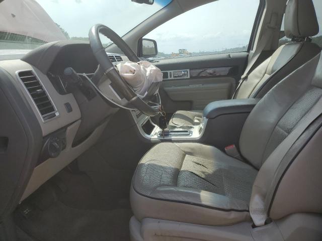 Photo 7 from auction – 2009 LINCOLN MKX with VIN 2LMDU68C39BJ07224