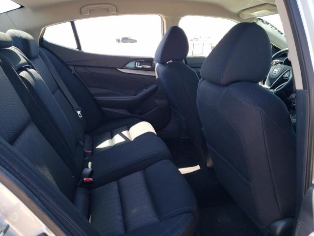 Photo 10 from auction – 2017 NISSAN MAXIMA 3.5 with VIN 1N4AA6AP2HC437160