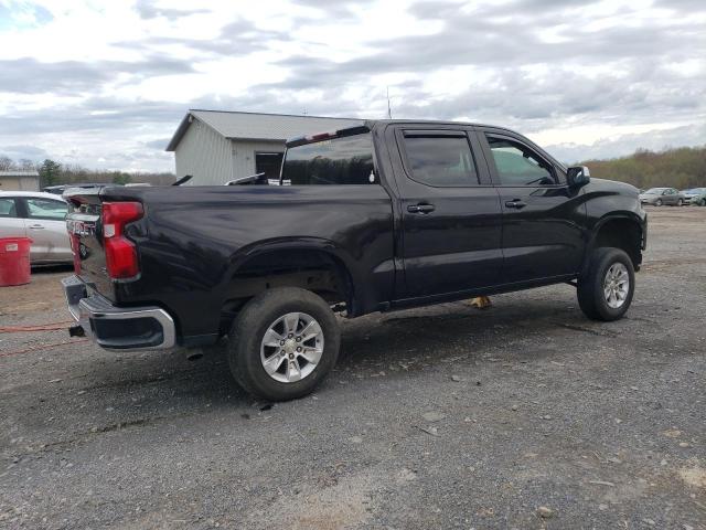 Photo 3 from auction – 2019 CHEVROLET SILVERADO with VIN 1GCUYDED5KZ356021