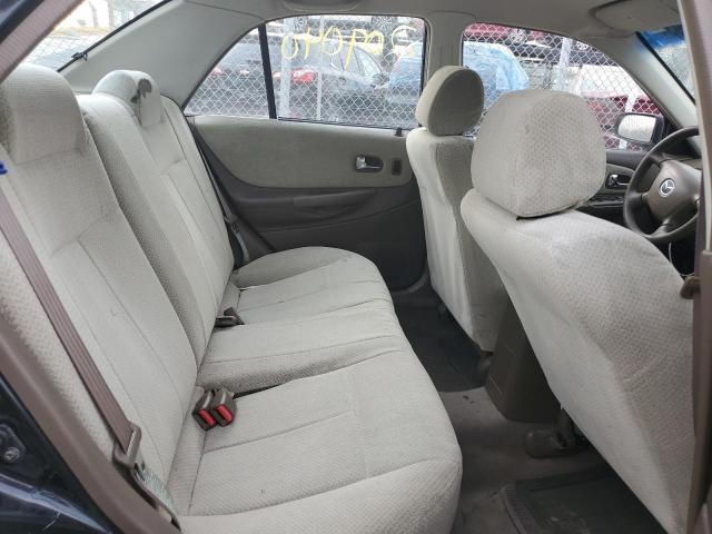Photo 10 from auction – 2000 MAZDA PROTEGE DX with VIN JM1BJ2227Y0241372