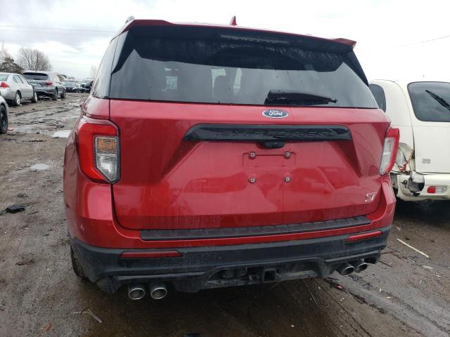 Photo 6 from auction – 2020 FORD EXPLORER S with VIN 1FM5K8GC6LGB03235