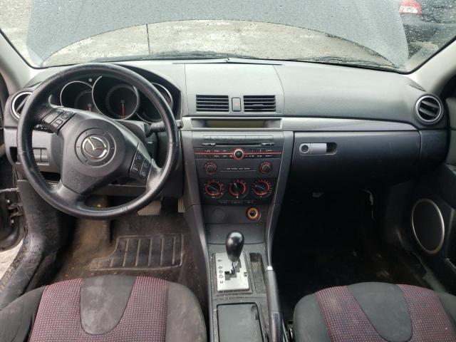Photo 8 from auction – 2004 MAZDA 3 S with VIN JM1BK123941115132