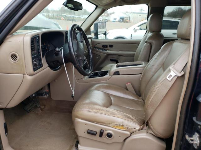 Photo 7 from auction – 2005 CHEVROLET SILVERADO with VIN 1GCHK29245E233919