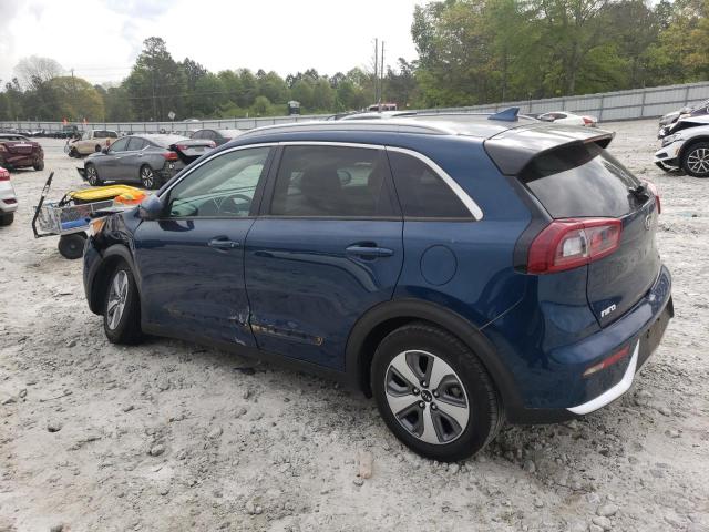 Photo 2 from auction – 2018 KIA NIRO FE with VIN KNDCB3LC1J5207600