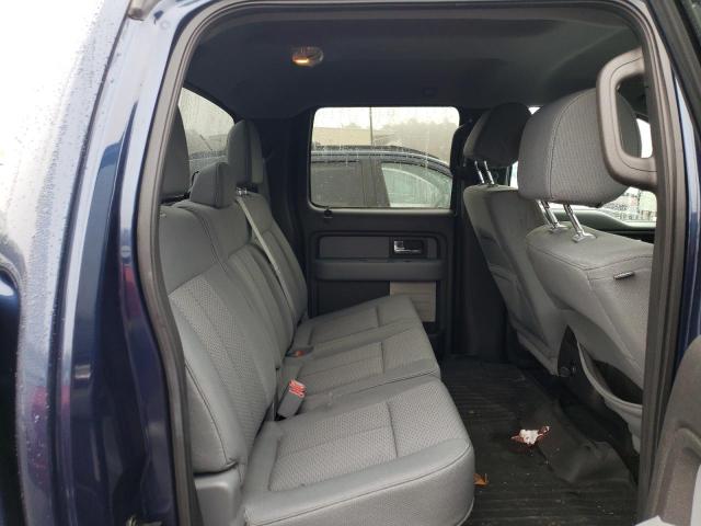 Photo 10 from auction – 2013 FORD F150 SUPER with VIN 1FTFW1ET3DFD87244