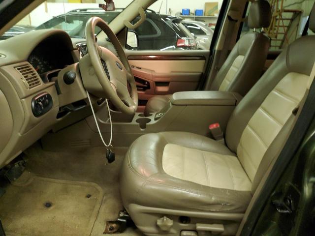 Photo 7 from auction – 2003 FORD EXPLORER E with VIN 1FMZU74K03ZA10586