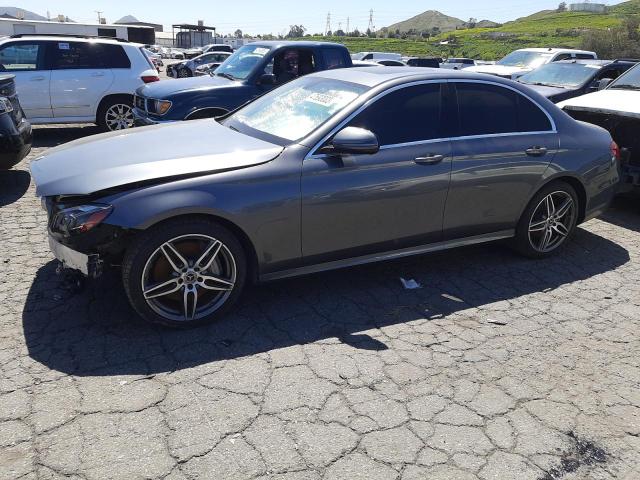 MERCEDES-BENZ E 300 2018 with VIN WDDZF4JB7JA473599 - Photo from auction