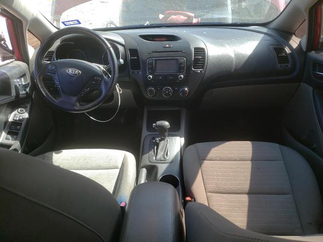 Photo 8 from auction – 2014 KIA FORTE EX with VIN KNAFX4A83E5102398