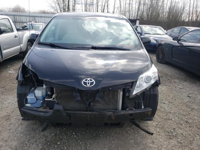 Photo 5 from auction – 2014 TOYOTA SIENNA LE with VIN 5TDKK3DC6ES481577