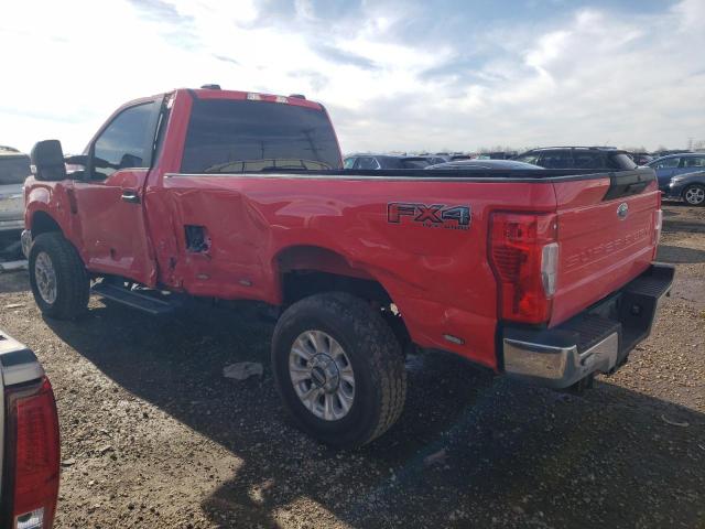 Photo 2 from auction – 2022 FORD F250 SUPER with VIN 1FTBF2B69NEC84226