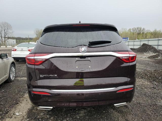 Photo 6 from auction – 2020 BUICK ENCLAVE AV with VIN 5GAEVCKW9LJ207769
