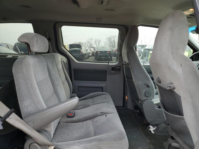 Photo 11 from auction – 2005 FORD FREESTAR S with VIN 2FMZA51645BA52544