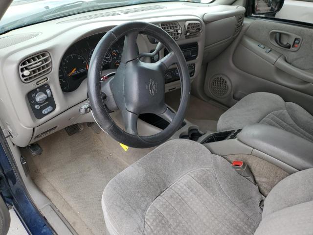 Photo 8 from auction – 1999 CHEVROLET BLAZER with VIN 1GNCT18W1XK180596