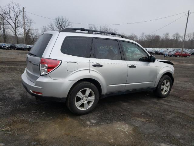 Фото 3 с аукциона – 2010 SUBARU FORESTER X с VIN JF2SH6BC9AH791905