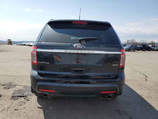 Photo 6 from auction – 2015 FORD EXPLORER L with VIN 1FM5K8F87FGB97823