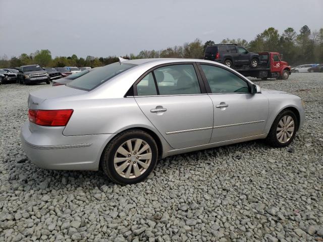 Photo 3 from auction – 2009 HYUNDAI SONATA SE with VIN 5NPEU46C79H472280
