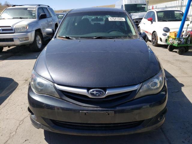 Photo 5 from auction – 2011 SUBARU IMPREZA 2. with VIN JF1GH6B69BH831843