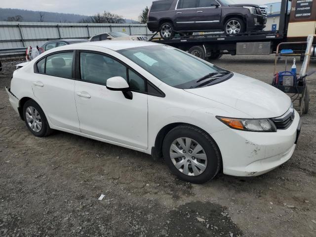 Zdjęcie 4 z aukcji – 2012 HONDA CIVIC LX z VIN 19XFB2F55CE308666