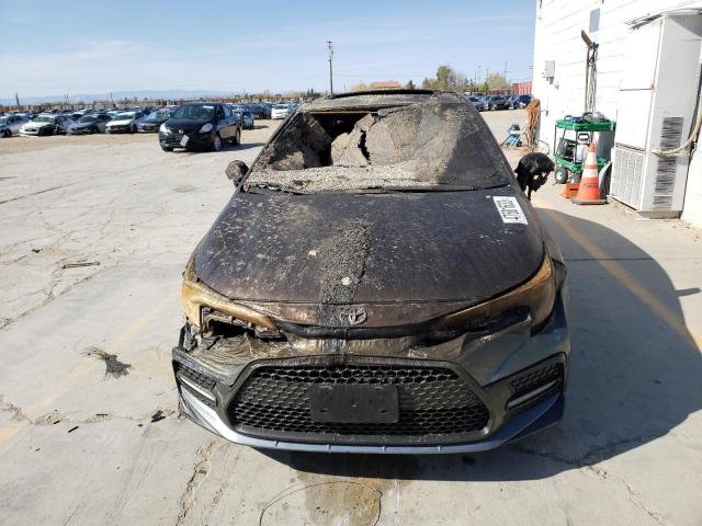 Photo 5 from auction – 2020 TOYOTA COROLLA SE with VIN 5YFP4RCE1LP028172