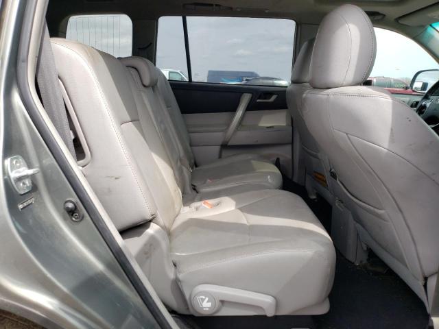 Photo 10 from auction – 2011 TOYOTA HIGHLANDER with VIN 5TDBK3EH5BS047558