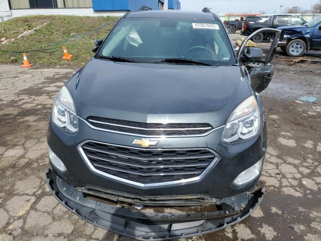 Photo 5 from auction – 2017 CHEVROLET EQUINOX LT with VIN 2GNALCEK6H1572995