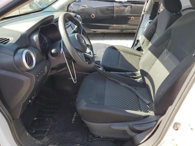 Photo 7 from auction – 2021 NISSAN VERSA S with VIN 3N1CN8DV1ML908049