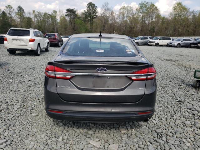 Photo 6 from auction – 2017 FORD FUSION SE with VIN 3FA6P0H7XHR338448