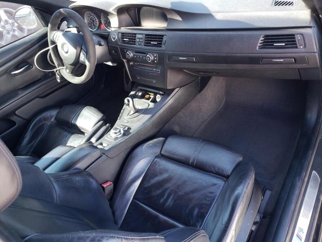 Photo 8 from auction – 2009 BMW M3 with VIN WBSWL93549P332095