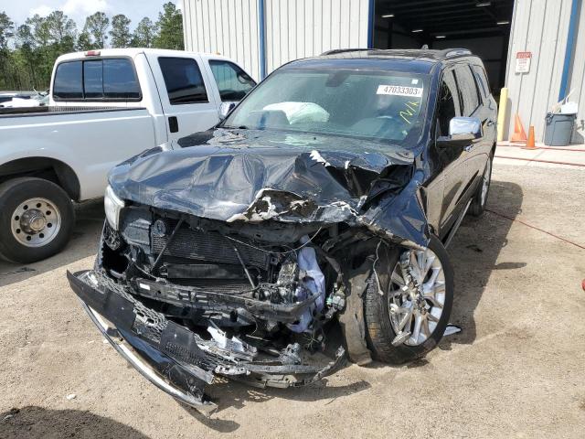 Photo 5 from auction – 2015 DODGE DURANGO CI with VIN 1C4RDHEG6FC222260