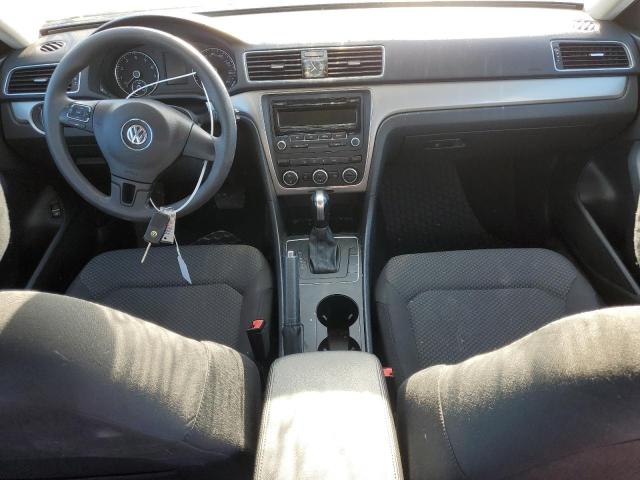Photo 8 from auction – 2012 VOLKSWAGEN PASSAT S with VIN 1VWAP7A39CC102317