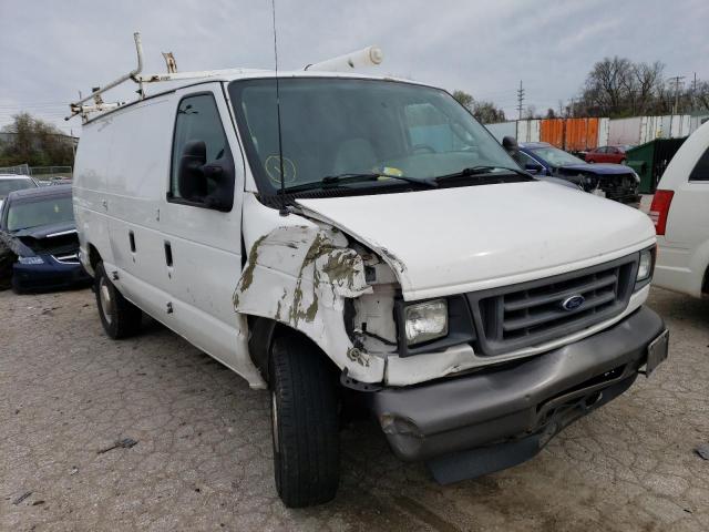 Photo 4 from auction – 2007 FORD ECONOLINE with VIN 1FTSE34LX7DB37336