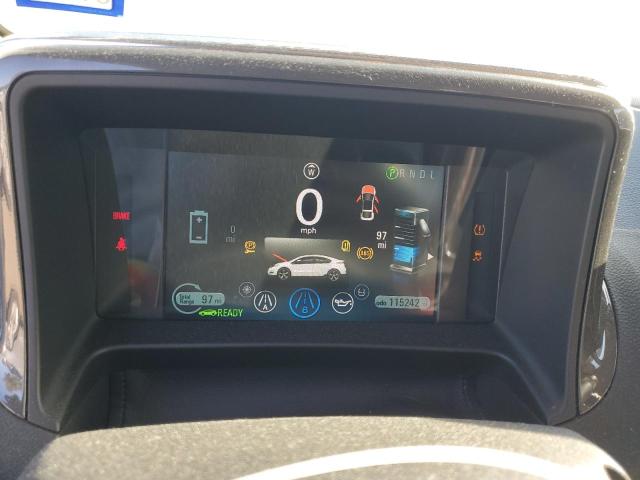 Photo 9 from auction – 2012 CHEVROLET VOLT with VIN 1G1RD6E48CU119639