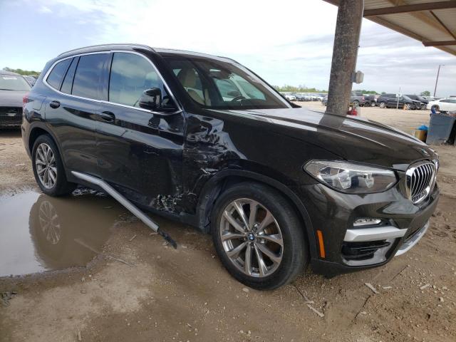 Photo 4 from auction – 2019 BMW X3 SDRIVE3 with VIN 5UXTR7C50KLE88419