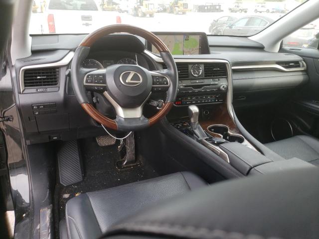 Photo 8 from auction – 2019 LEXUS RX 350 BAS with VIN 2T2ZZMCA5KC150232