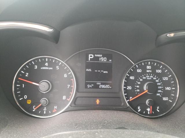Photo 9 from auction – 2017 KIA FORTE LX with VIN 3KPFK4A74HE083653